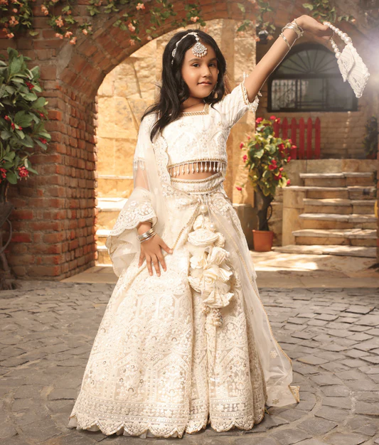 Wedding Dress Girl